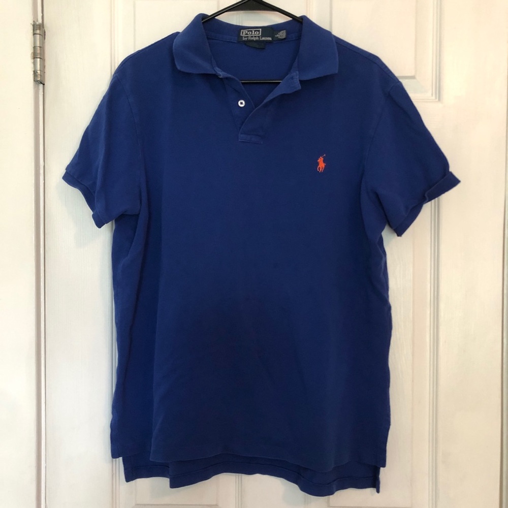 Polo by Ralph Lauren Blue Polo